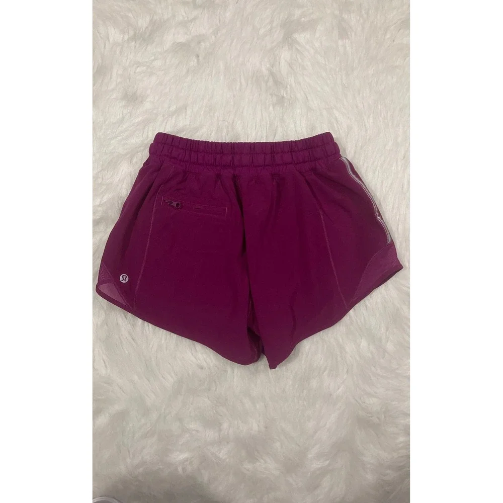 lululemon hotty hot shorts 4 color jubilee 2020 ST1-37